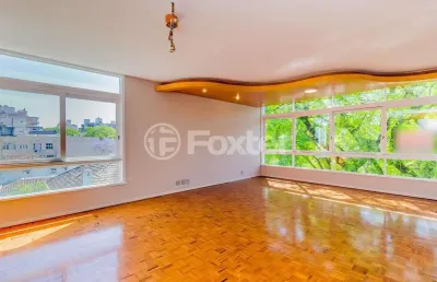 Apartamento com 3 quartos à venda na rua santo inácio, 56, moinhos de vento, porto alegre, 194 m2 por r$ 2.660.000