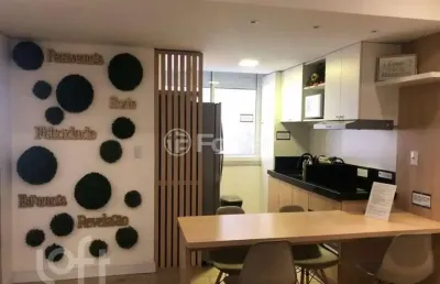 Apartamento com 3 quartos à venda na rua general câmara, 395, centro histórico, porto alegre, 73 m2 por r$ 449.000