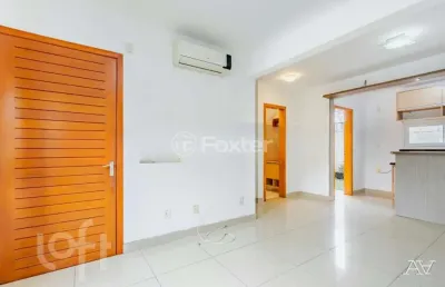 Casa em condomínio fechado com 3 quartos à venda na rua república, 2708, harmonia, canoas, 88 m2 por r$ 430.000
