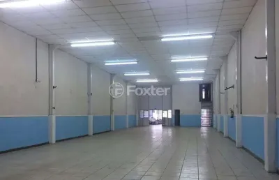 Barracão / galpão / depósito à venda na avenida da cavalhada, 3465, cavalhada, porto alegre, 550 m2 por r$ 2.200.000