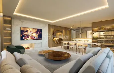 Apartamento com 3 quartos à venda na rua felipe neri, 110, auxiliadora, porto alegre, 172 m2 por r$ 2.160.000