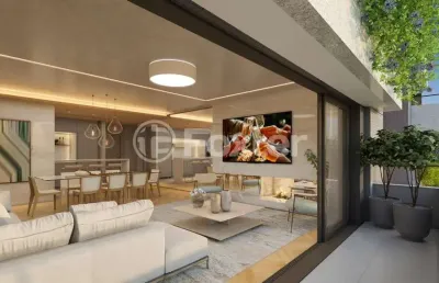 Apartamento com 3 quartos à venda na rua felipe neri, 110, auxiliadora, porto alegre, 151 m2 por r$ 1.987.000