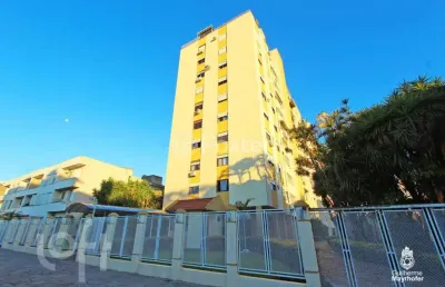 Apartamento com 1 quarto à venda na rua padre hildebrando, 585, santa maria goretti, porto alegre, 39 m2 por r$ 295.500