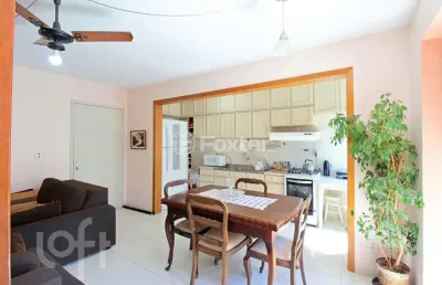 Apartamento com 3 quartos à venda na rua geraldo souza moreira, 131, passo da areia, porto alegre, 105 m2 por r$ 499.000