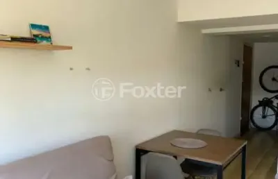 Apartamento com 1 quarto à venda na rua garibaldi, 1117, bom fim, porto alegre, 44 m2 por r$ 328.000
