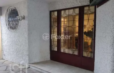 Casa com 4 quartos à venda na rua engenheiro walter boehl, 210, vila ipiranga, porto alegre, 159 m2 por r$ 1.090.000