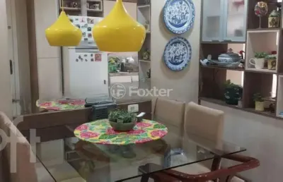 Apartamento com 3 quartos à venda na avenida praia de belas, 2284, praia de belas, porto alegre, 65 m2 por r$ 290.000