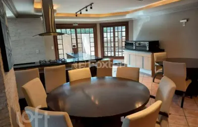 Apartamento com 4 quartos à venda na rua caetés, 149, centro, canoas, 330 m2 por r$ 1.550.000