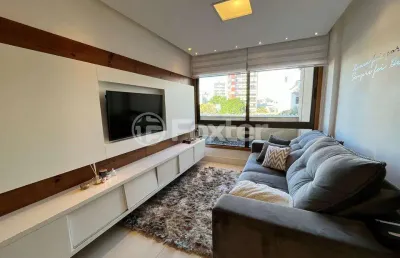 Apartamento com 2 quartos à venda na rua ariovaldo pinheiro, 177, passo da areia, porto alegre, 65 m2 por r$ 650.000