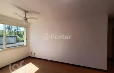 Apartamento com 2 quartos à venda na rua landel de moura, 550, tristeza, porto alegre, 60 m2 por r$ 266.000