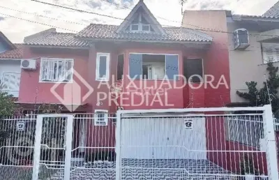 Casa com 3 quartos à venda na avenida ecoville, 675, sarandi, porto alegre, 165 m2 por r$ 1.300.000