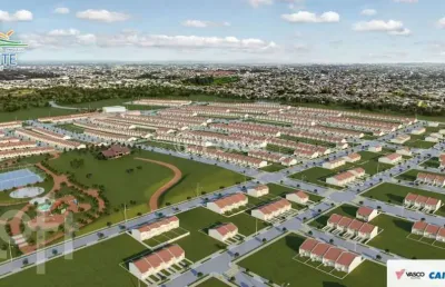 Casa com 2 quartos à venda na rua luís pasteur, 8125, parque dos eucalíptos, gravataí, 46 m2 por r$ 230.000