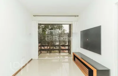 Apartamento com 2 quartos à venda na rua professor cristiano fischer, 906, jardim do salso, porto alegre, 65 m2 por r$ 370.000