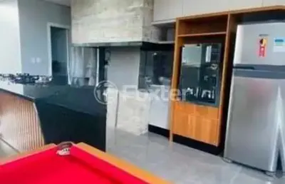 Casa em condomínio fechado com 4 quartos à venda na rua honorio ferreira da silva, 2010, arco íris, capão da canoa, 198 m2 por r$ 1.350.000
