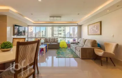 Apartamento com 4 quartos à venda na rua passo da pátria, 650, bela vista, porto alegre, 136 m2 por r$ 1.899.000