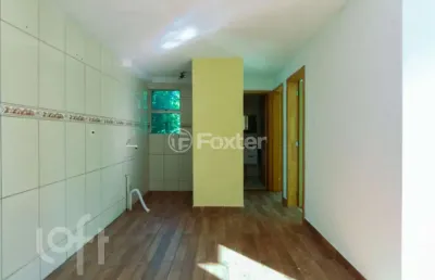 Apartamento com 2 quartos à venda na avenida do nazario, 302, olaria, canoas, 40 m2 por r$ 190.000
