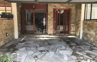 Casa com 1 quarto à venda na rua geraldo tollens linck, 73, hípica, porto alegre, 102 m2 por r$ 310.000
