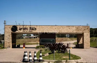 Terreno em condomínio fechado à venda na ac. auto estrada, 71, parque do sol, osório, 514 m2 por r$ 263.200