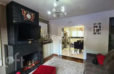 Casa com 4 quartos à venda na rua guilherme graebin, 105, kayser, caxias do sul, 181 m2 por r$ 755.000