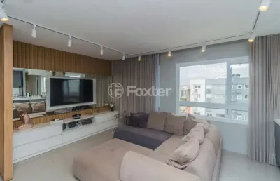 Apartamento com 2 quartos à venda na rua jerônymo zelmanovitz, 100, são sebastião, porto alegre, 81 m2 por r$ 850.000