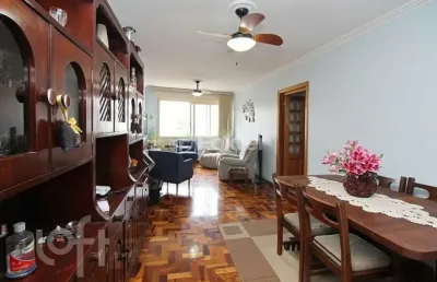 Apartamento com 3 quartos à venda na avenida andaraí, 226, passo da areia, porto alegre, 98 m2 por r$ 375.000