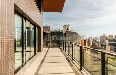 Apartamento com 3 quartos à venda na avenida soledade, 257, petrópolis, porto alegre, 241 m2 por r$ 4.350.000