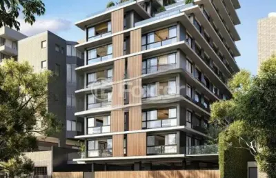 Apartamento com 1 quarto à venda na avenida lavras, 225, petrópolis, porto alegre, 44 m2 por r$ 709.000