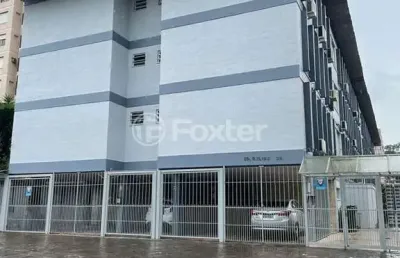 Apartamento com 2 quartos à venda na rua capitão arisoly vargas, 35, glória, porto alegre, 62 m2 por r$ 370.000