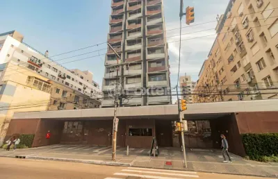 Apartamento com 1 quarto à venda na avenida joão pessoa, 731, centro histórico, porto alegre, 27 m2 por r$ 399.000