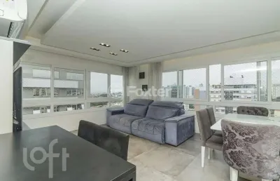 Apartamento com 3 quartos à venda na travessa américo silveira, 146, cristo redentor, porto alegre, 91 m2 por r$ 940.000
