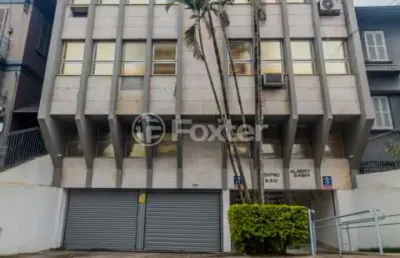 Sala comercial com 2 salas à venda na rua coronel bordini, 830, auxiliadora, porto alegre, 35 m2 por r$ 190.000