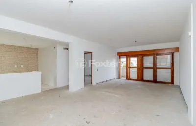 Apartamento com 1 quarto à venda na rua oscar schneider, 342, medianeira, porto alegre, 77 m2 por r$ 390.000