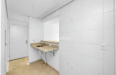 Apartamento com 2 quartos à venda na rua general couto de magalhães, 2041, são joão, porto alegre, 65 m2 por r$ 655.000