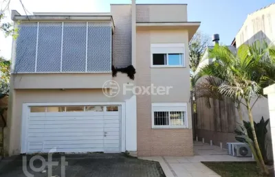 Casa com 4 quartos à venda na rua alberto silva, 664, vila ipiranga, porto alegre, 339 m2 por r$ 1.789.000