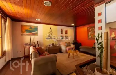 Casa com 4 quartos à venda na rua doutor paulino guerra, 575, jardim itu sabará, porto alegre, 345 m2 por r$ 1.300.000