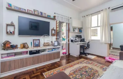 Apartamento com 1 quarto à venda na rua cristóvão pereira, 195, passo da areia, porto alegre, 47 m2 por r$ 195.000