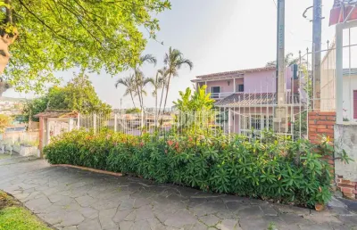 Casa com 4 quartos à venda na rua dona otília, 201, santa tereza, porto alegre, 284 m2 por r$ 870.000