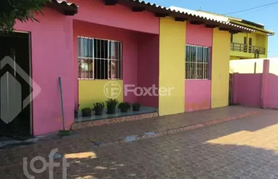 Casa com 2 quartos à venda na rua engenheiro kindler, 361, harmonia, canoas, 80 m2 por r$ 266.000