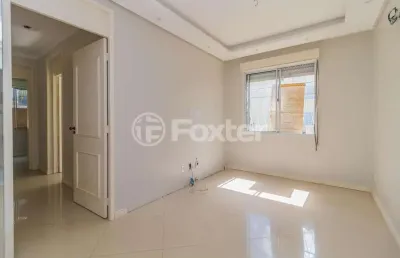Apartamento com 3 quartos à venda na rua derocy giácomo da silva, 30, vila nova, porto alegre, 62 m2 por r$ 250.000