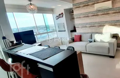 Apartamento com 2 quartos à venda na avenida ubirajara, 526, centro, capão da canoa, 68 m2 por r$ 570.000