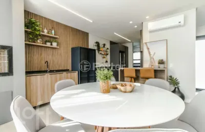 Casa em condomínio fechado com 3 quartos à venda na rua nilo peçanha, 432, rondônia, novo hamburgo, 172 m2 por r$ 999.000