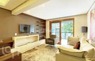Apartamento com 3 quartos à venda na rua anita garibaldi, 1144, mont serrat, porto alegre, 124 m2 por r$ 1.120.000