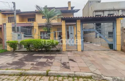 Casa com 4 quartos à venda na rua josé ernesto nedel, 65, jardim leopoldina, porto alegre, 240 m2 por r$ 586.625