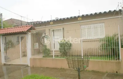 Casa com 3 quartos à venda na rua camoati, 48, santa maria goretti, porto alegre, 133 m2 por r$ 750.000