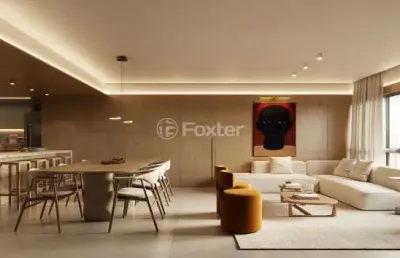 Apartamento com 3 quartos à venda na rua cabral, 60, rio branco, porto alegre, 118 m2 por r$ 1.765.061