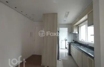 Apartamento com 1 quarto à venda na rua domingos crescêncio, 947, santana, porto alegre, 46 m2 por r$ 350.000