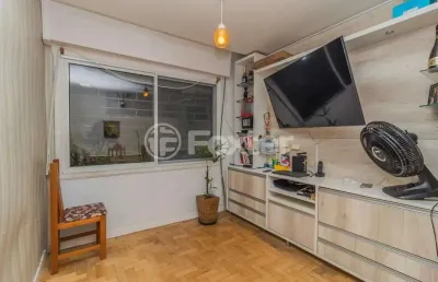 Apartamento com 1 quarto à venda na rua joão alfredo, 558, cidade baixa, porto alegre, 49 m2 por r$ 250.000