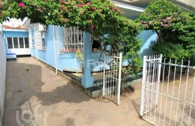 Casa com 3 quartos à venda na rua germano hasslocher, 235, azenha, porto alegre, 114 m2 por r$ 694.000