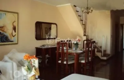 Cobertura com 3 quartos à venda na rua dona adda mascarenhas de moraes, 510, jardim itu sabará, porto alegre, 320 m2 por r$ 1.100.000