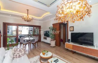 Cobertura com 3 quartos à venda na rua eudoro berlink, 1156, auxiliadora, porto alegre, 178 m2 por r$ 1.180.000
